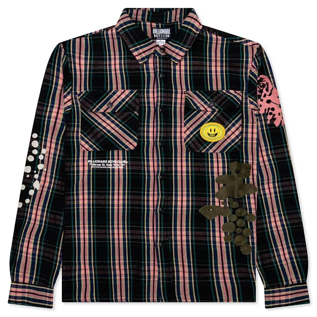Mantra Woven - Black