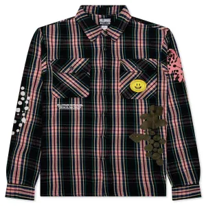 Mantra Woven - Black