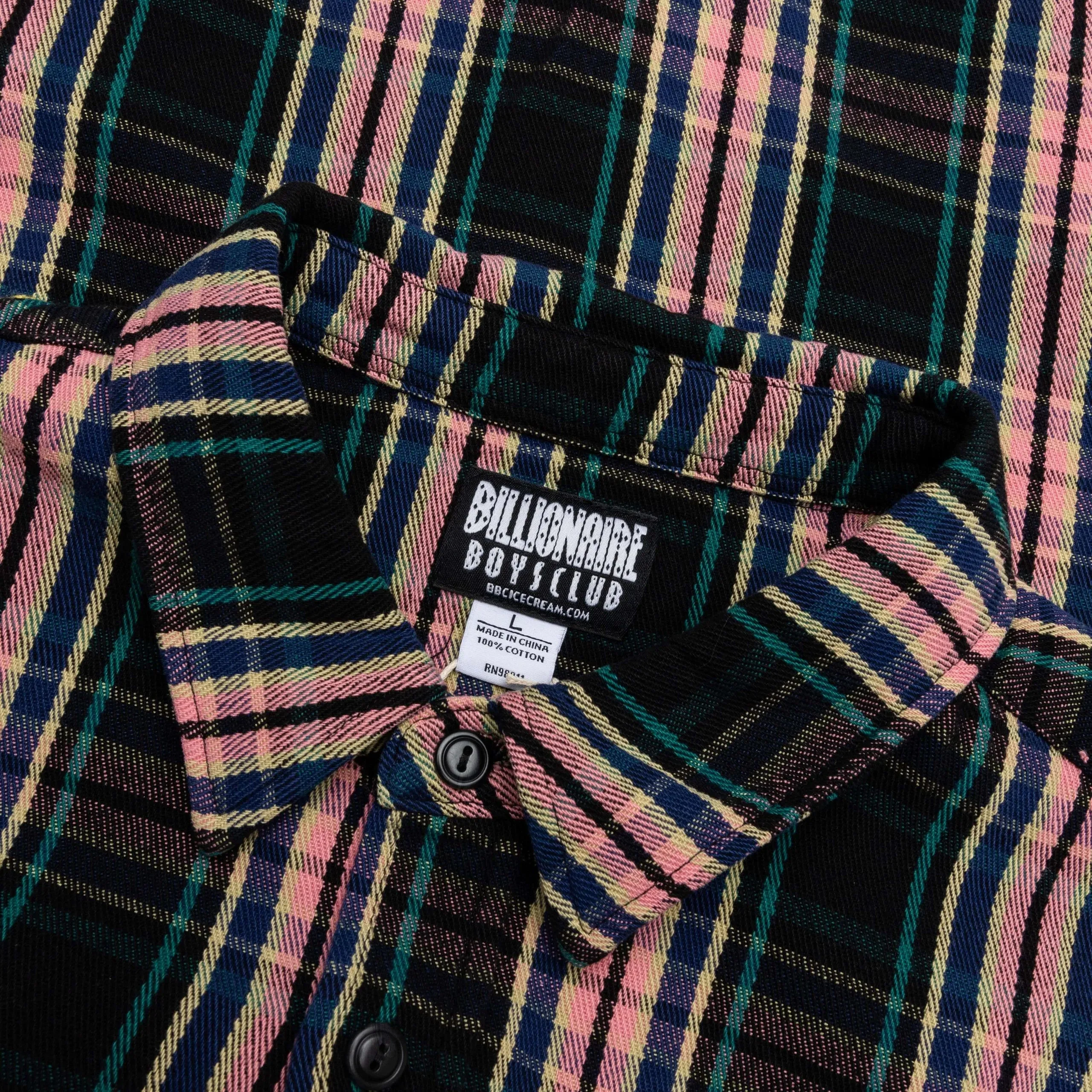 Mantra Woven - Black