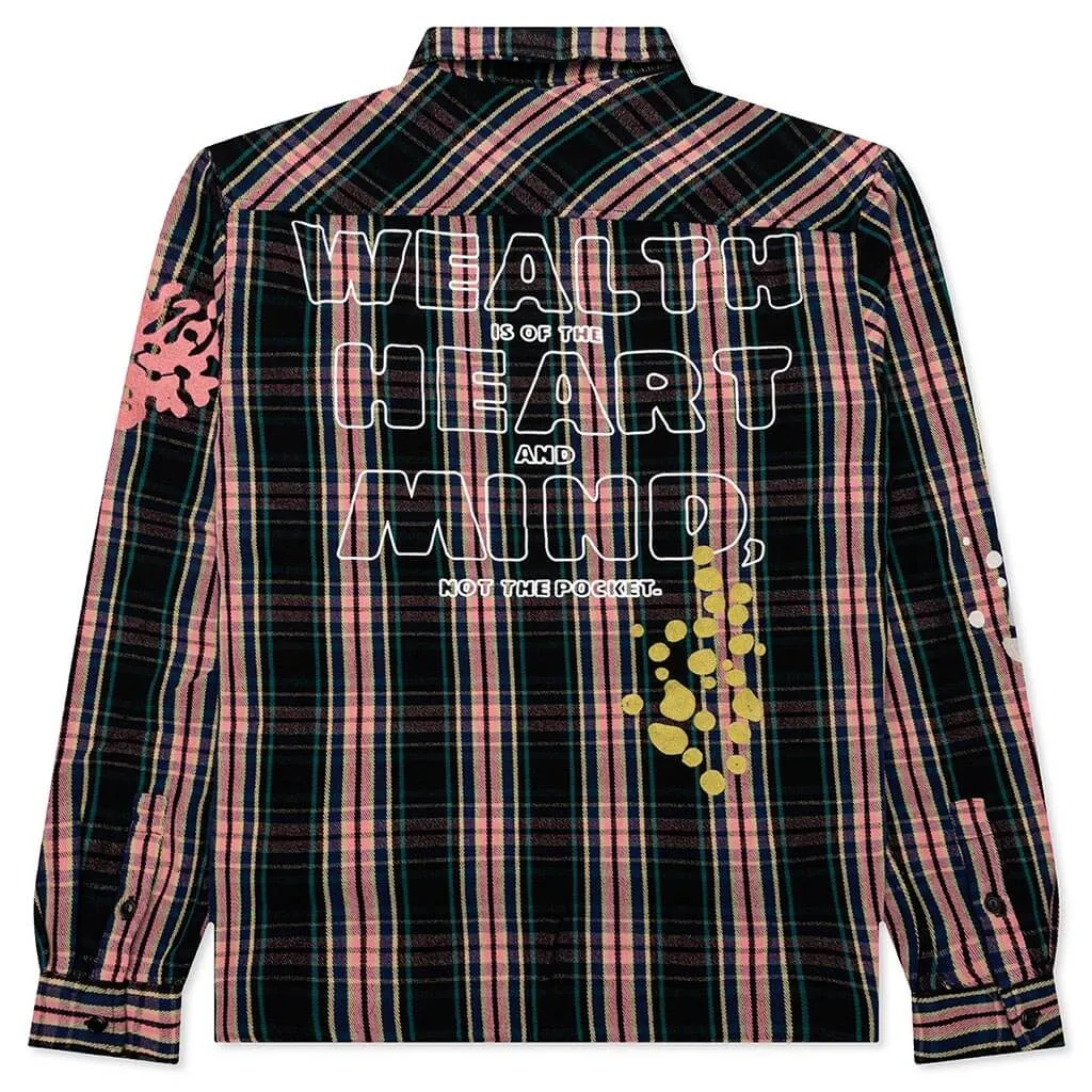 Mantra Woven - Black