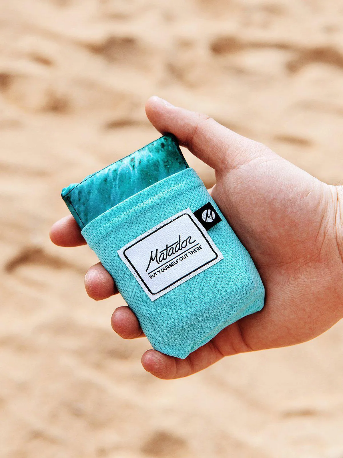 Matador Pocket Blanket 2.0 Ocean