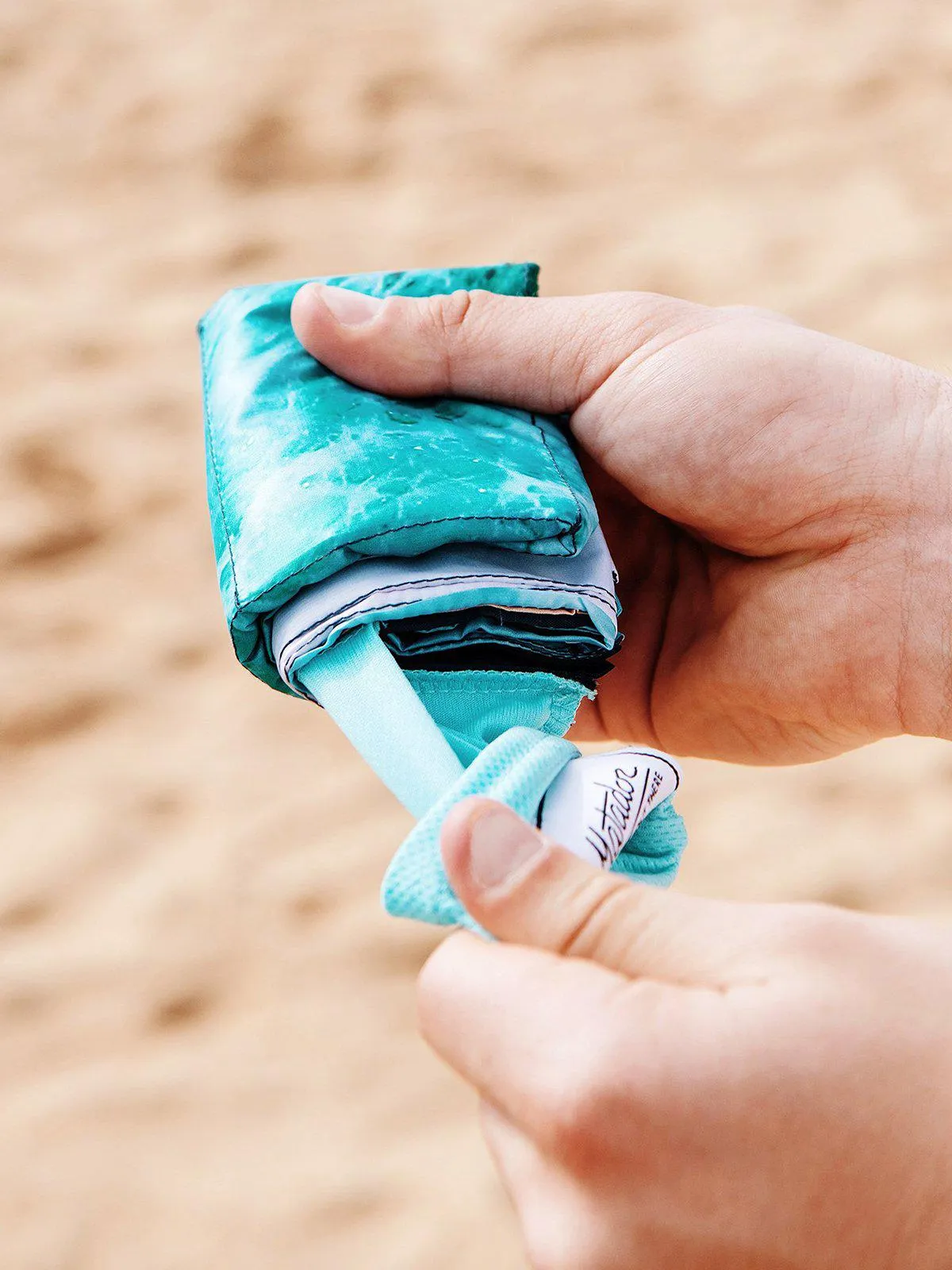 Matador Pocket Blanket 2.0 Ocean