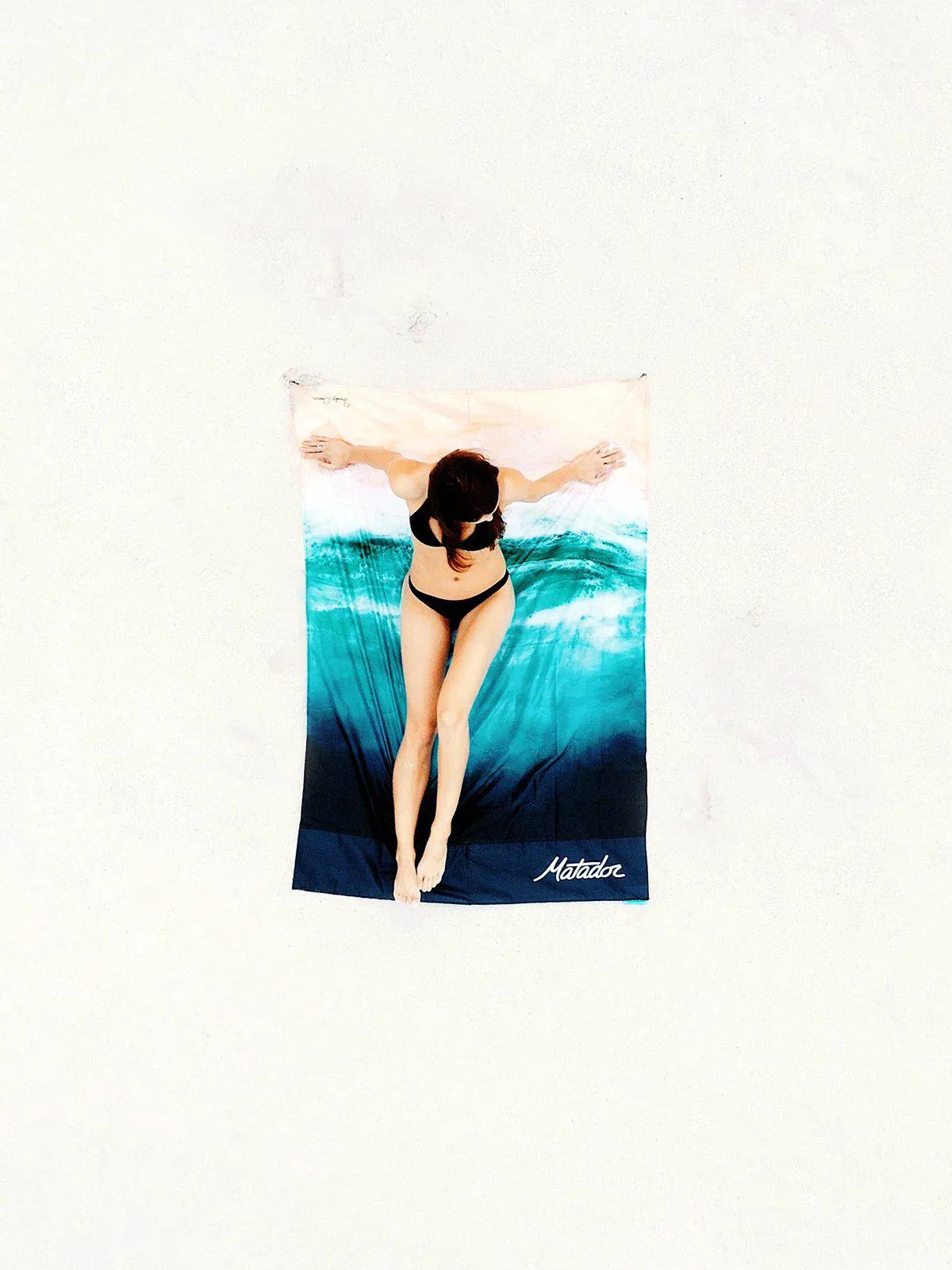 Matador Pocket Blanket 2.0 Ocean