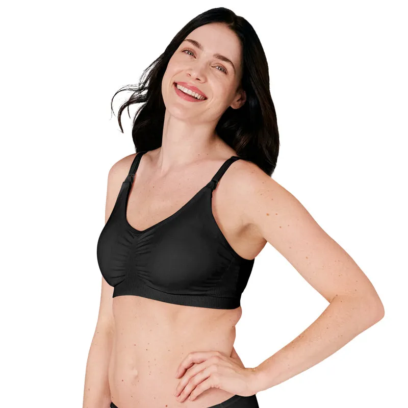 Medela 3 in 1 Nursing & Pumping Bra Black Small