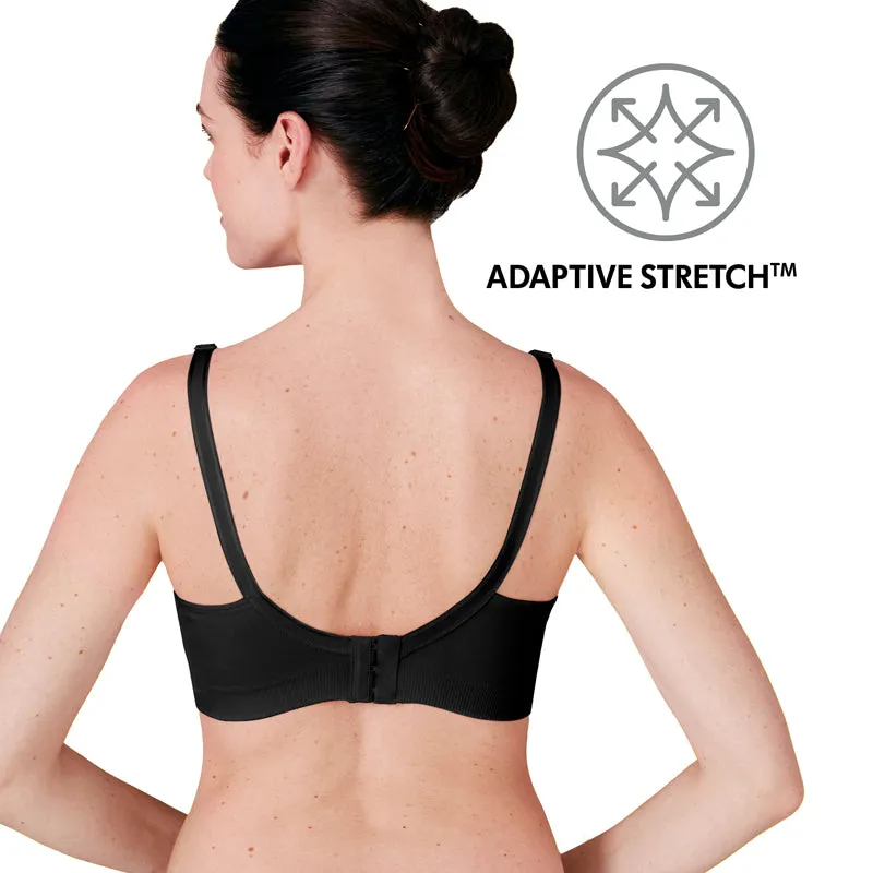 Medela 3 in 1 Nursing & Pumping Bra Black Small