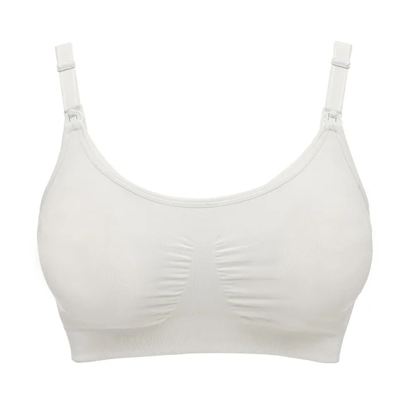 Medela 3 in 1 Nursing & Pumping Bra White XXL