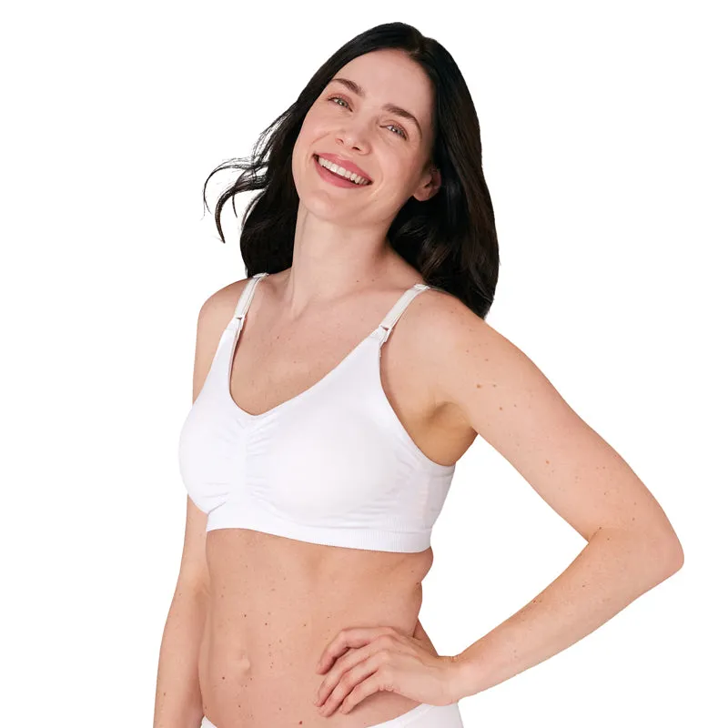 Medela 3 in 1 Nursing & Pumping Bra White XXL