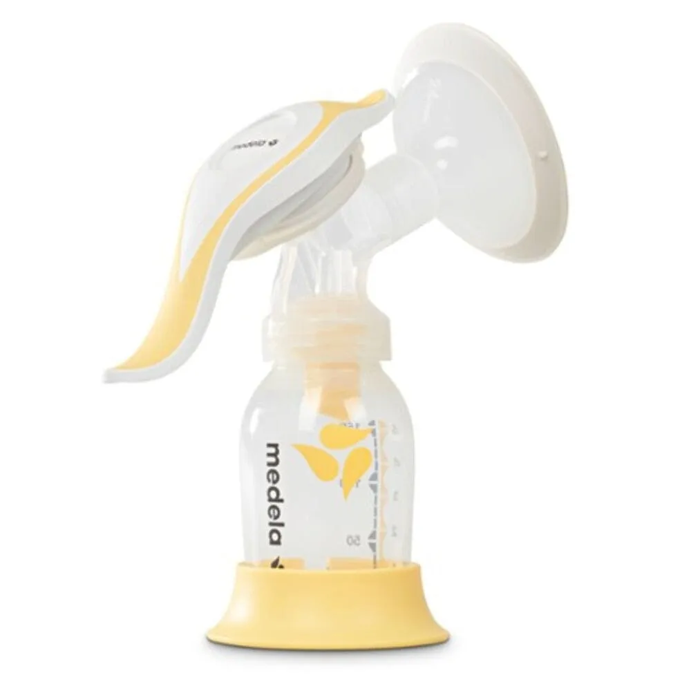 Medela Harmony Manual Breast Pump with PersonalFIt Flex
