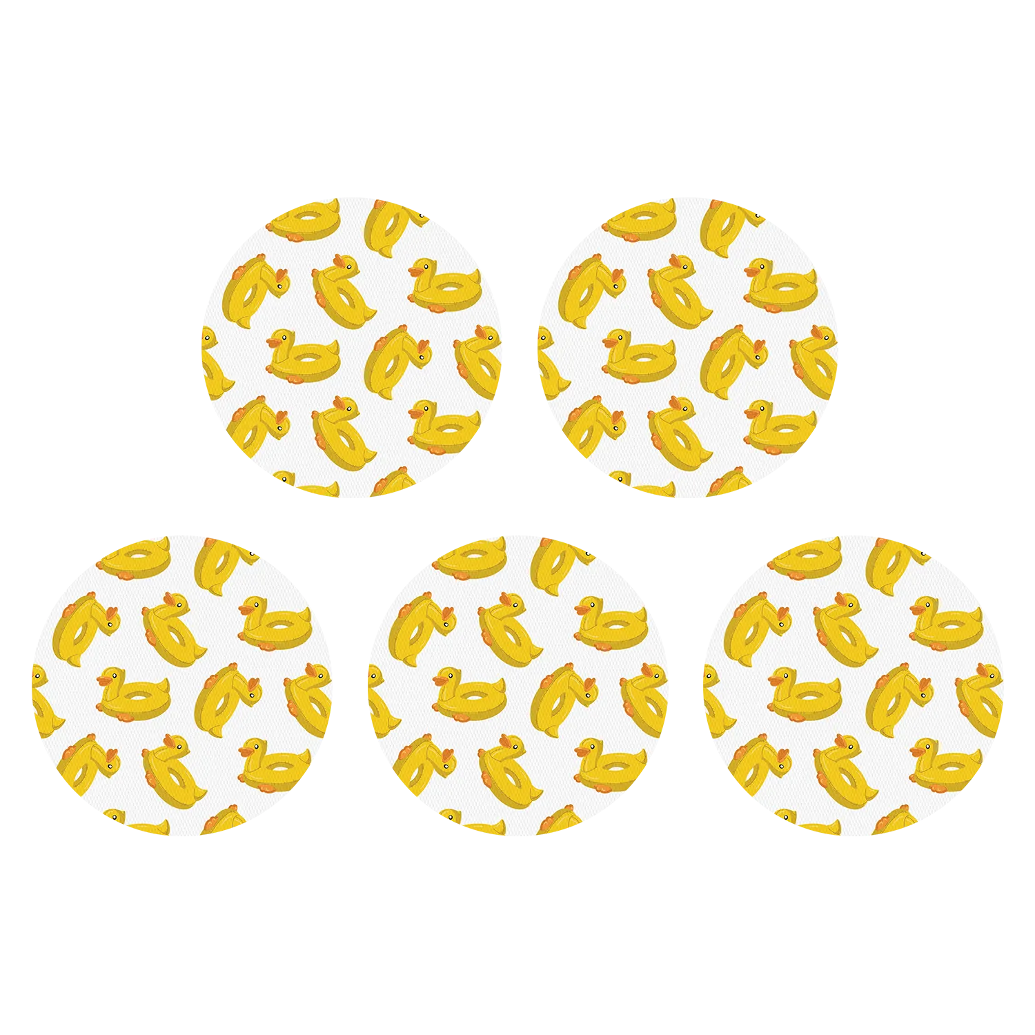 Medtronic Duck Swim Rings Design Patches