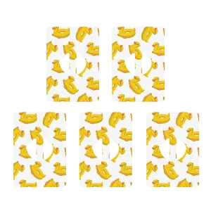 Medtronic Duck Swim Rings Design Patches