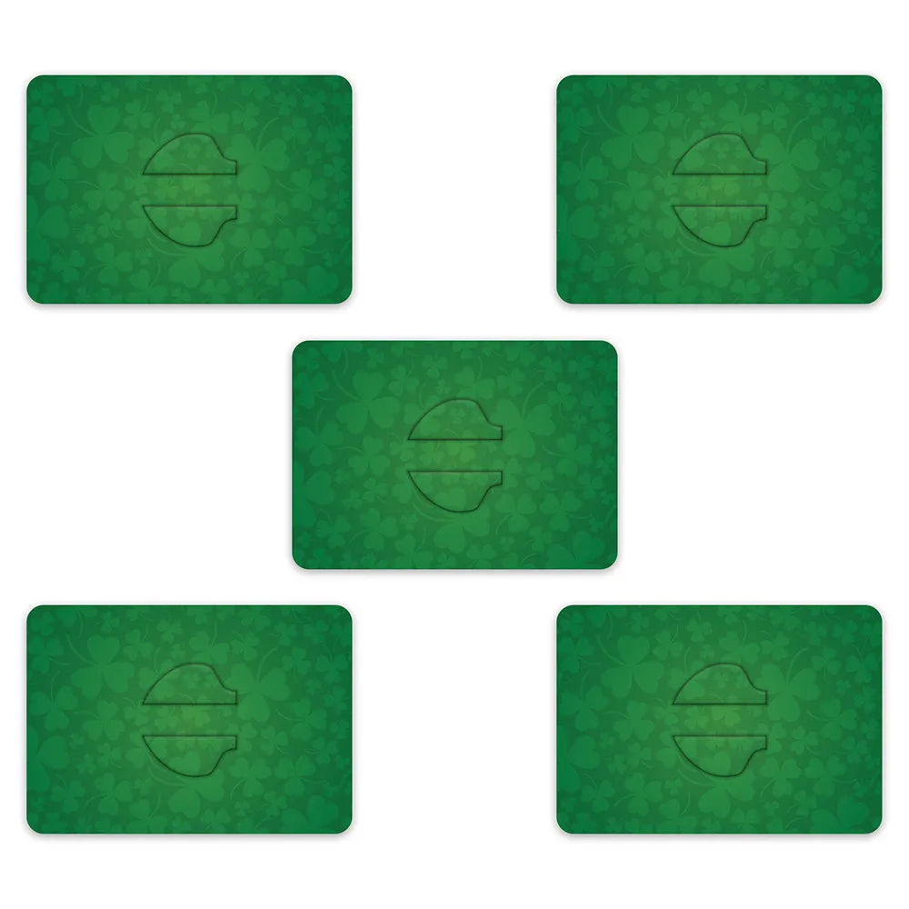 Medtronic Shamrock Design Patches
