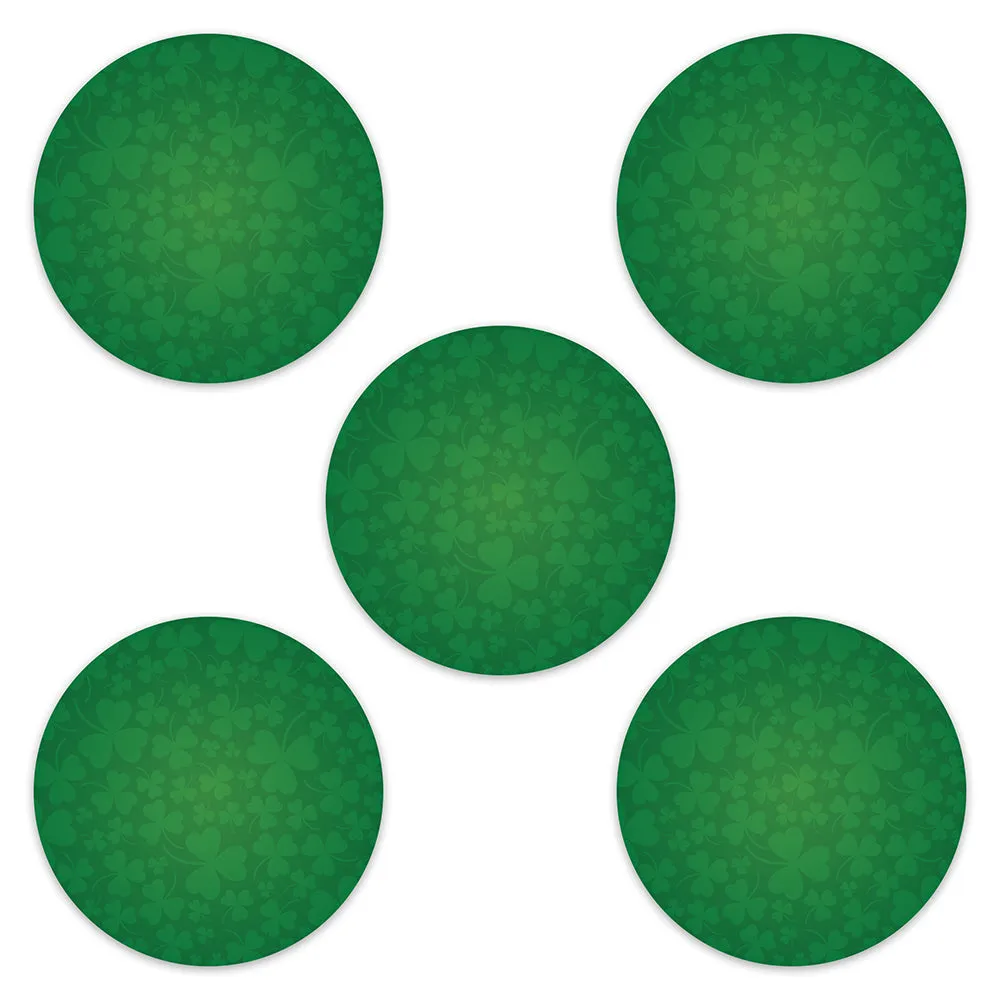 Medtronic Shamrock Design Patches