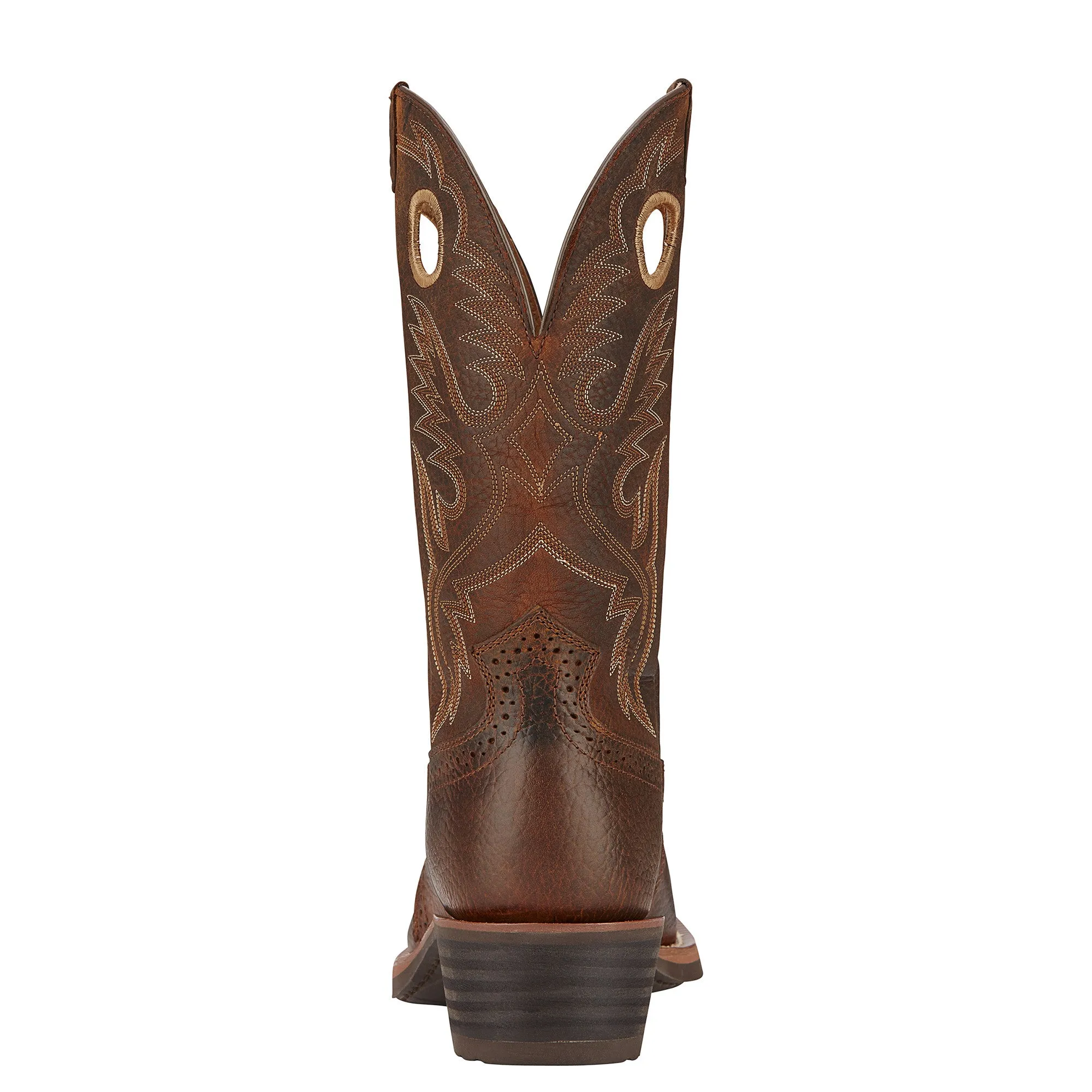 Men's Ariat Heritage Roughstock Square Toe Boot