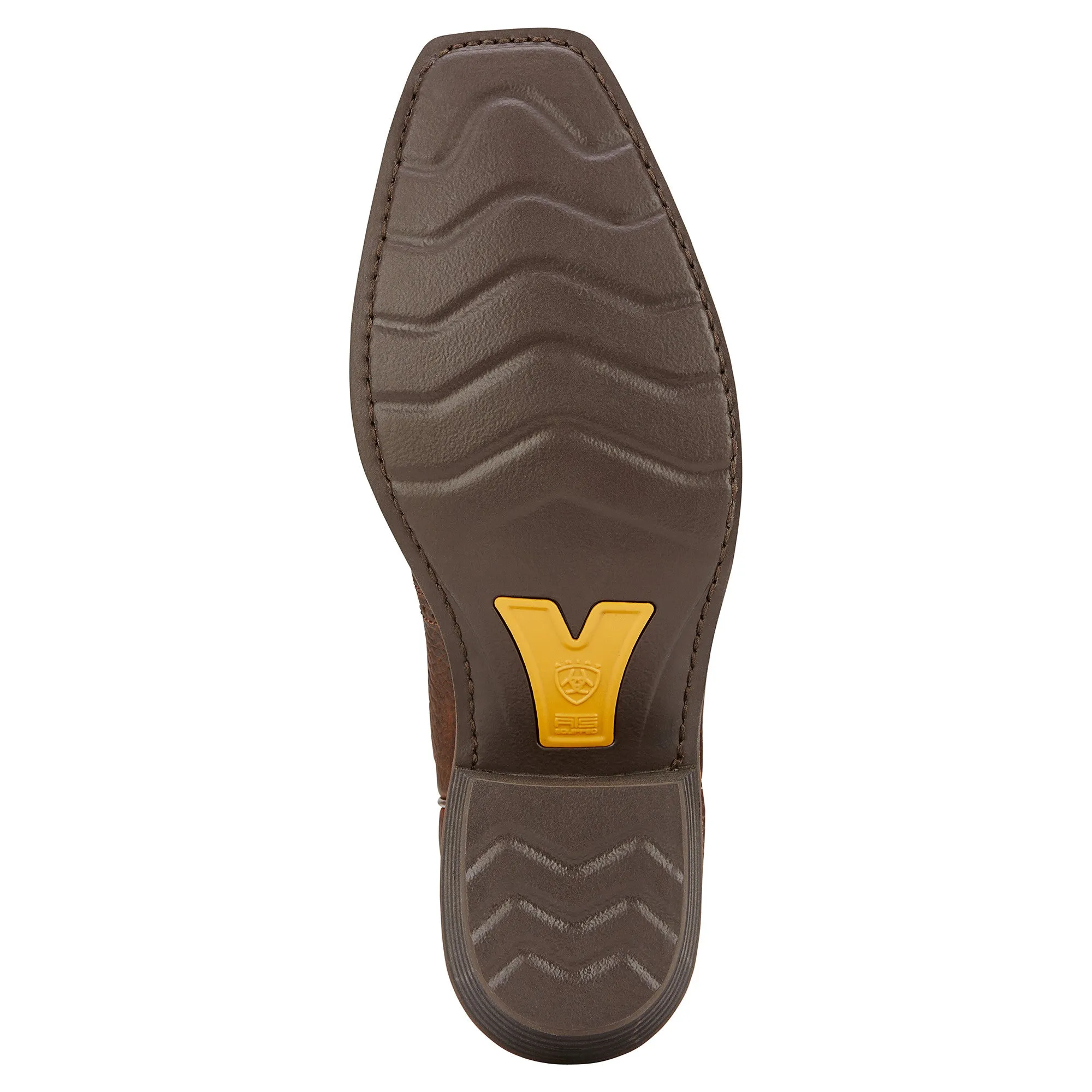 Men's Ariat Heritage Roughstock Square Toe Boot