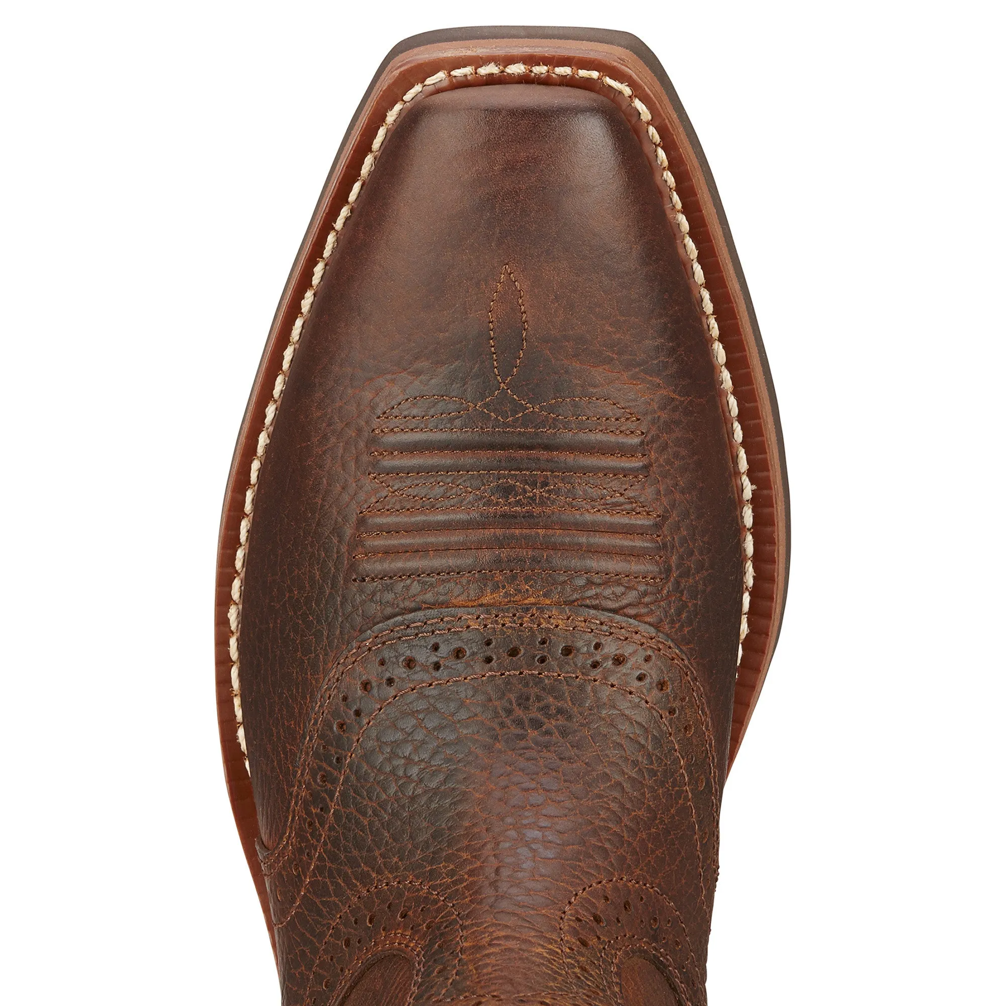 Men's Ariat Heritage Roughstock Square Toe Boot