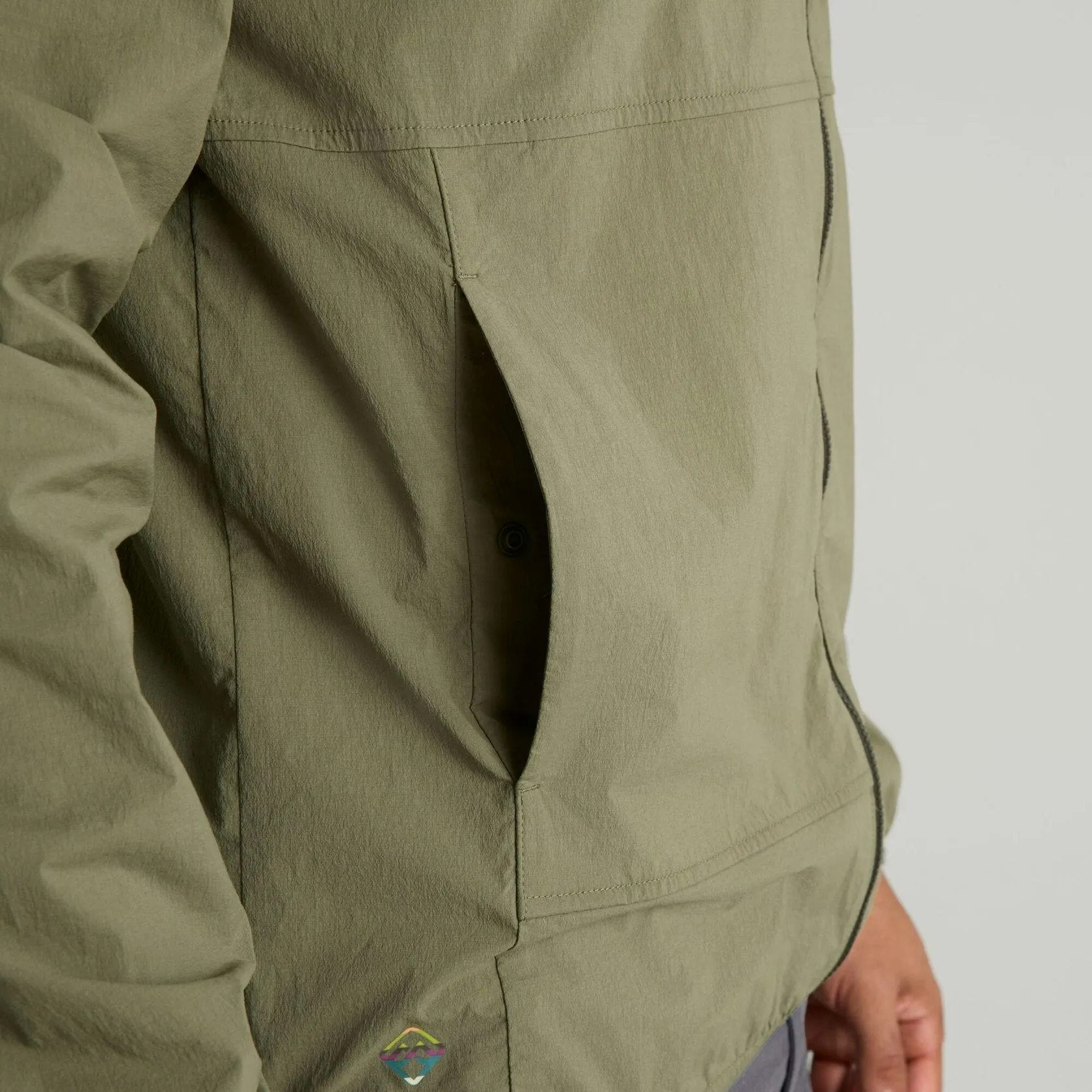 Men's EVRY-Where Stretch Windbreaker