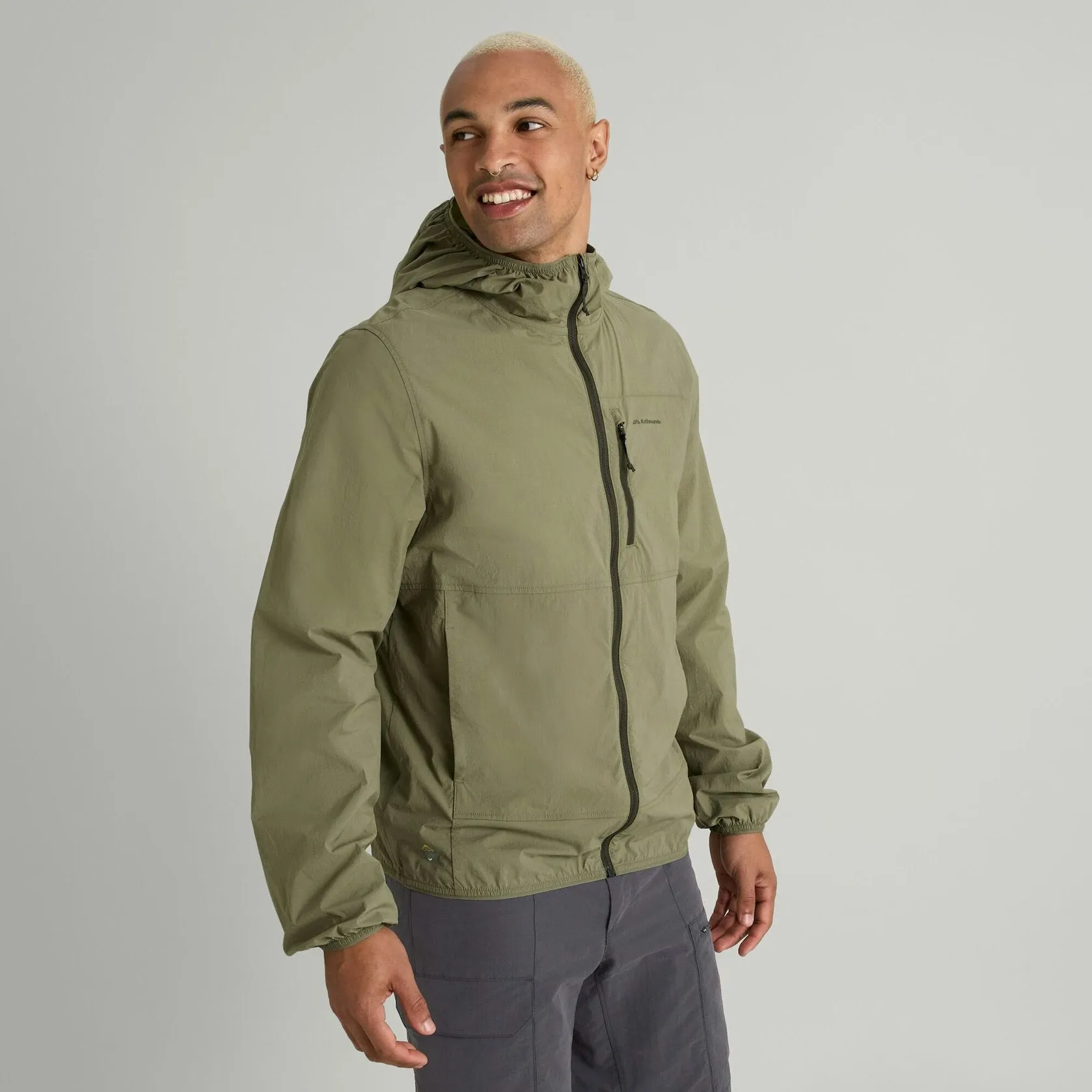 Men's EVRY-Where Stretch Windbreaker