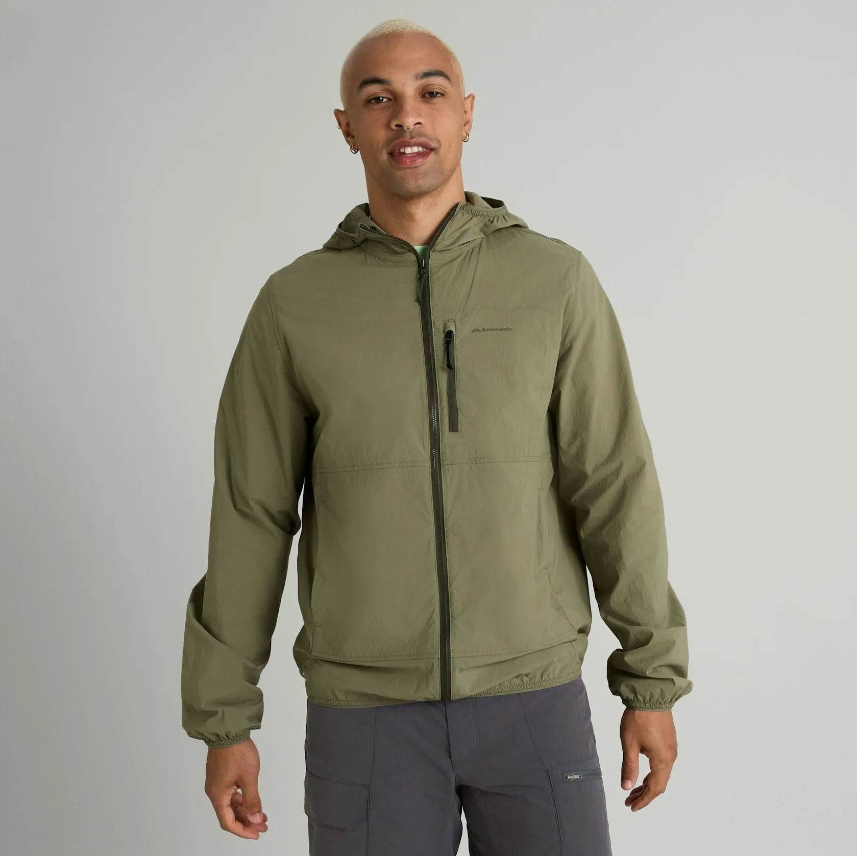 Men's EVRY-Where Stretch Windbreaker