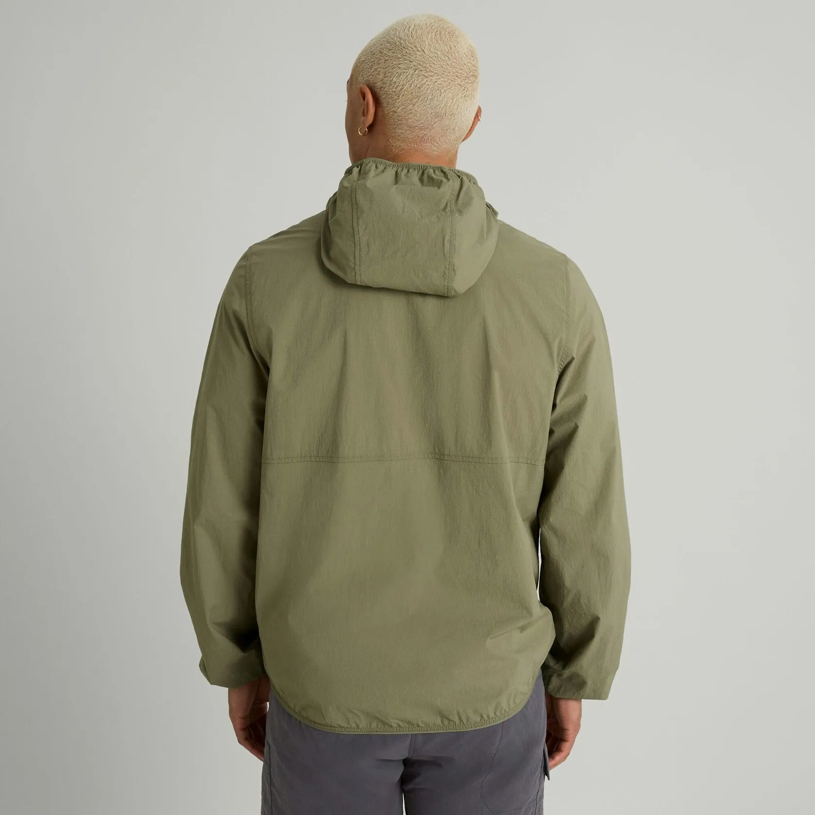 Men's EVRY-Where Stretch Windbreaker