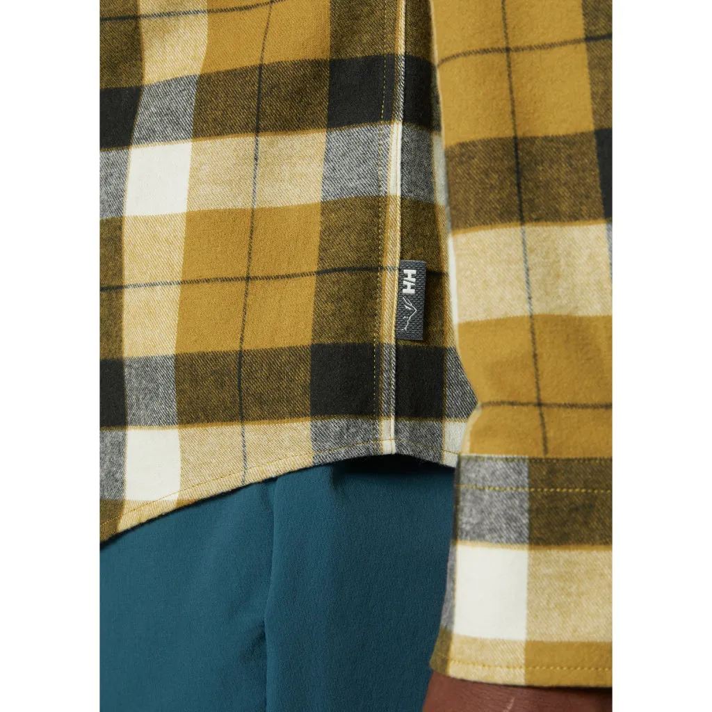 Men's Lokka Flannel L/S Shirt