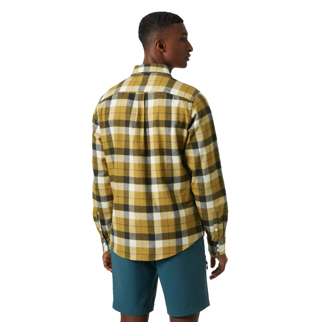 Men's Lokka Flannel L/S Shirt