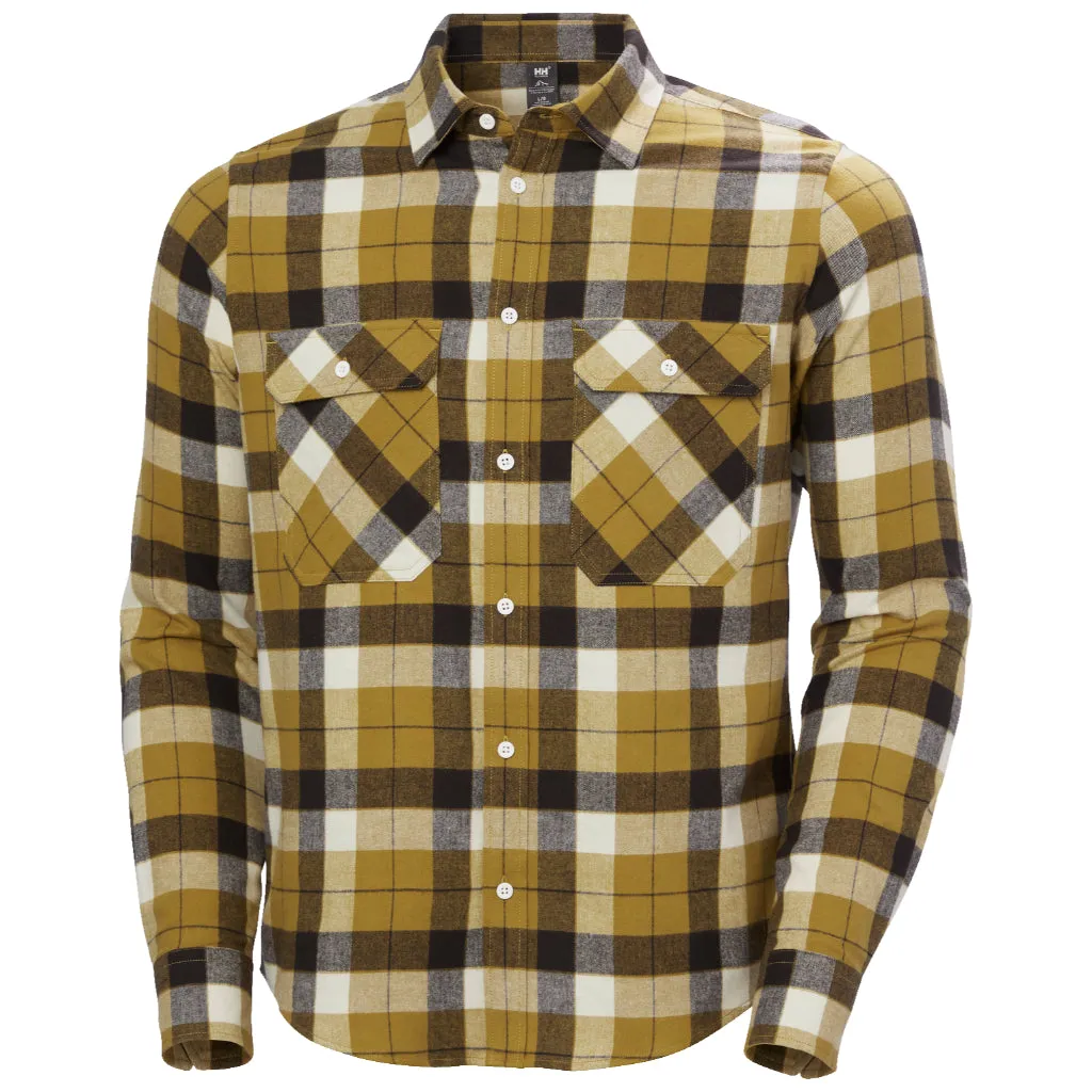 Men's Lokka Flannel L/S Shirt