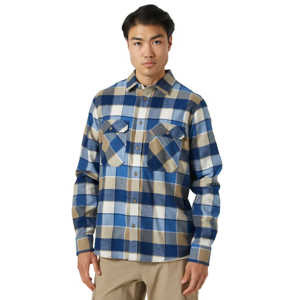 Men's Lokka Flannel L/S Shirt
