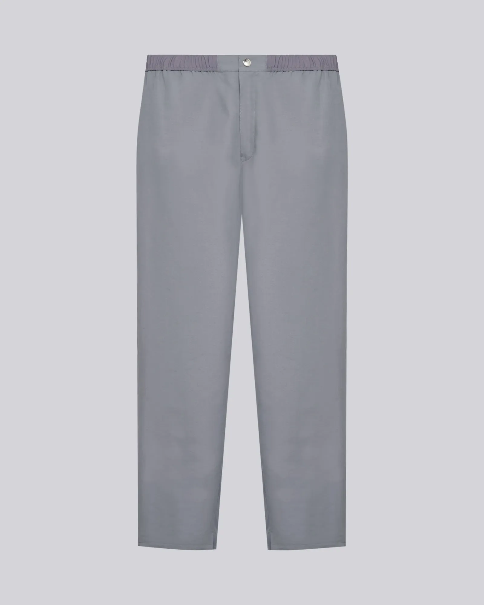 Men's Office Scrub Pant | Woven Stretch