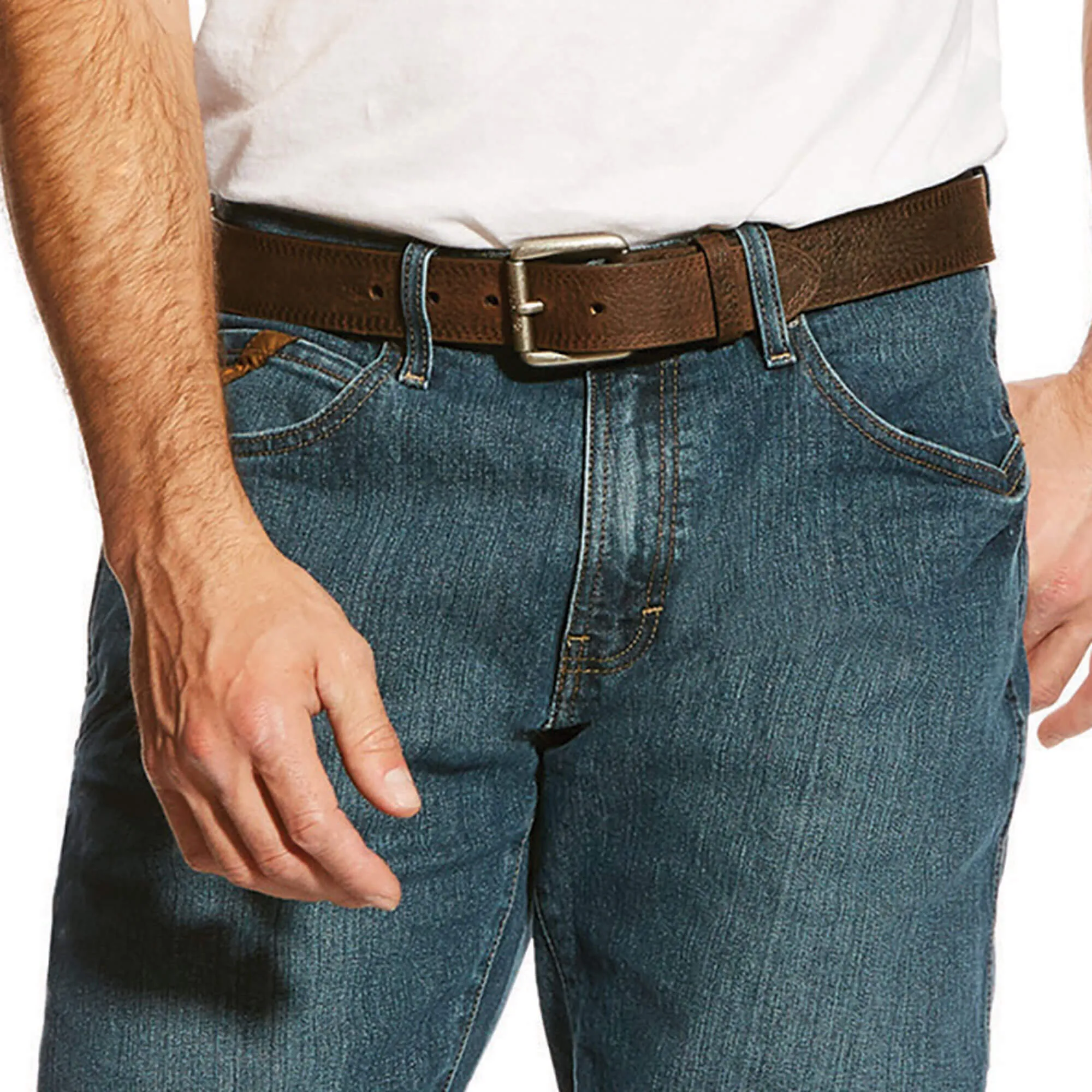 Men's Rebar M4 Relaxed DuraStretch Basic Boot Cut Jean 10016221