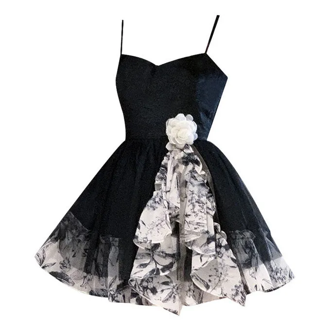 Mesh Floral Summer Dress SD01869