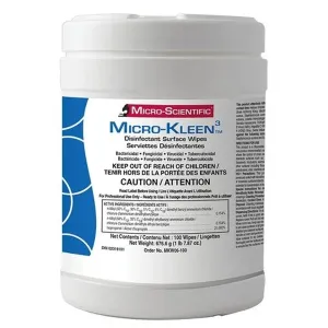 Micro-Kleen 3 Surface disinfectant (PH Neutral)
