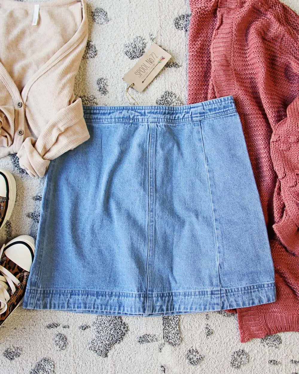 Midge Autumn Skirt