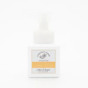 Mixologie Luxe Foaming Hand Soap Chestnut Suede