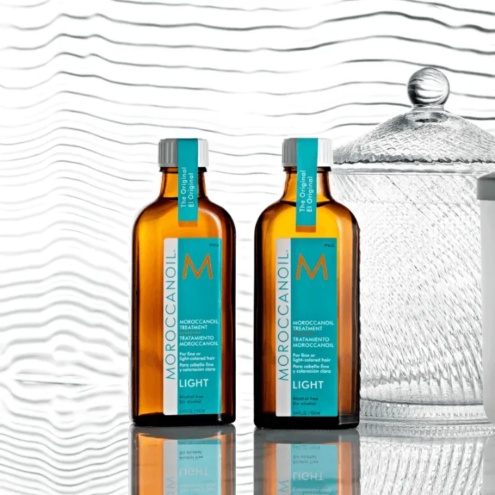 Moroccanoil Treatment