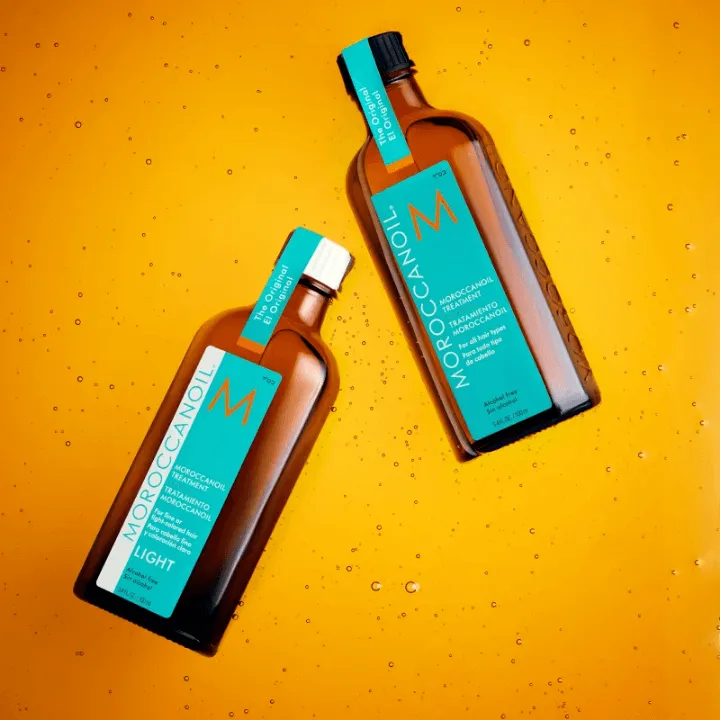 Moroccanoil Treatment