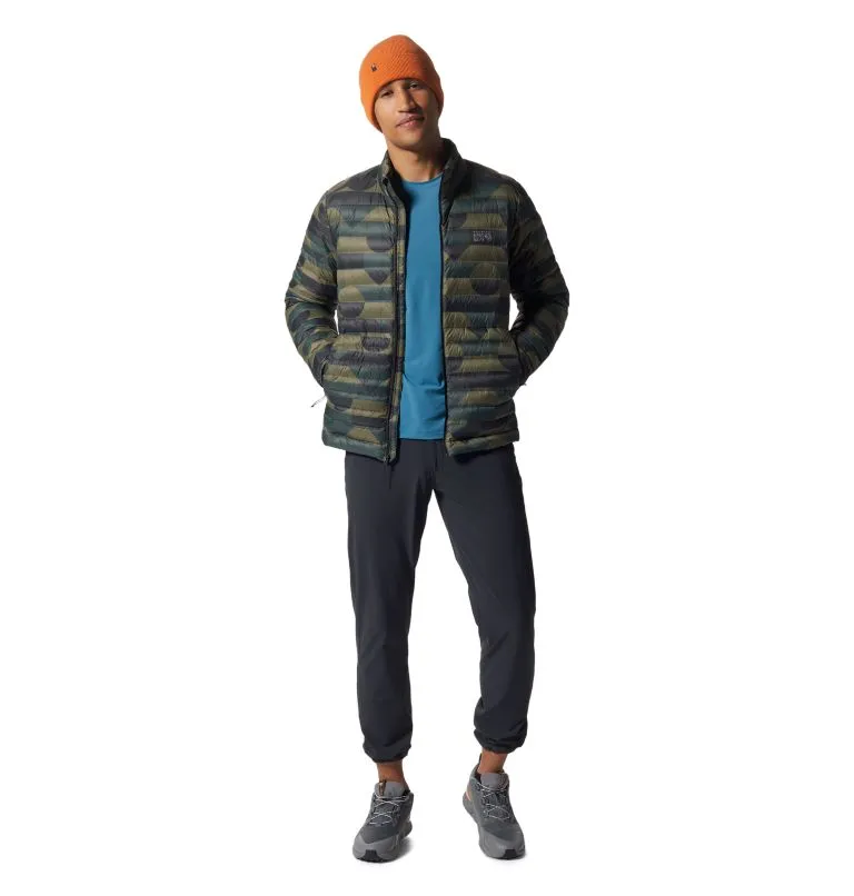 Mountain Hardwear Men's Chockstone Trail Pant - Regular