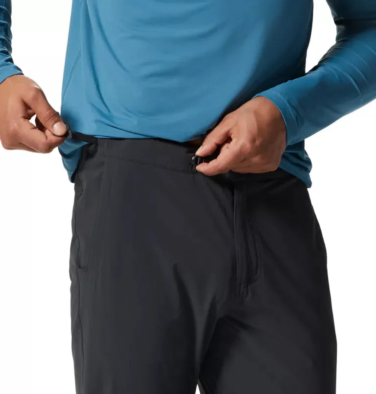 Mountain Hardwear Men's Chockstone Trail Pant - Regular