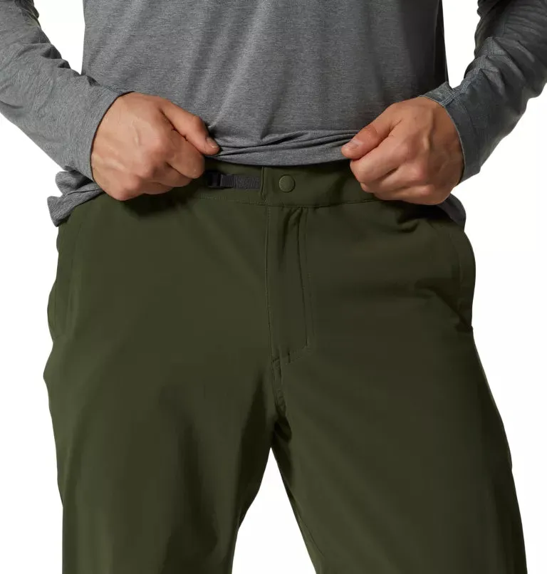 Mountain Hardwear Men's Chockstone Trail Pant - Regular