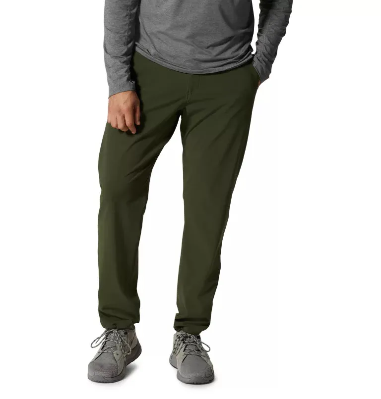Mountain Hardwear Men's Chockstone Trail Pant - Regular