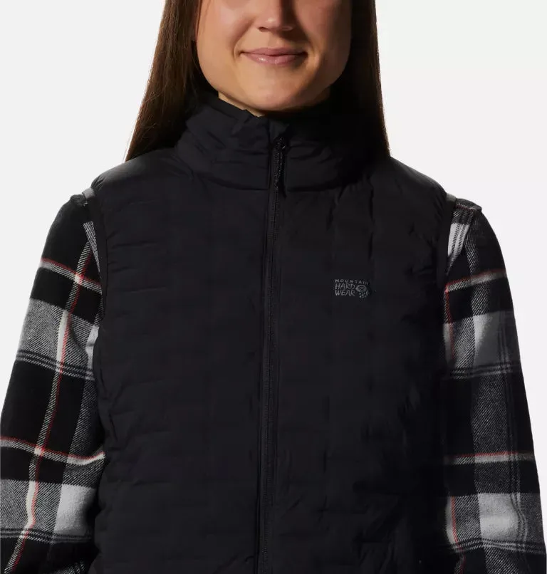 Mountain Hardwear Women's Stretchdown Light Vest