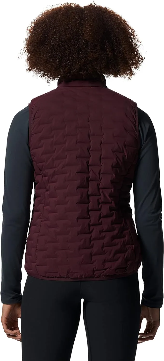 Mountain Hardwear Women's Stretchdown Light Vest