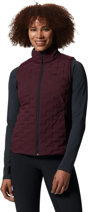 Mountain Hardwear Women's Stretchdown Light Vest