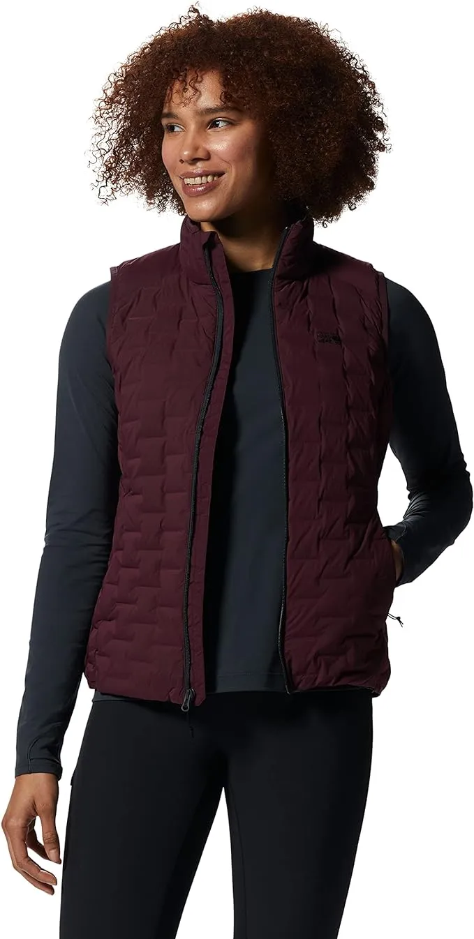 Mountain Hardwear Women's Stretchdown Light Vest