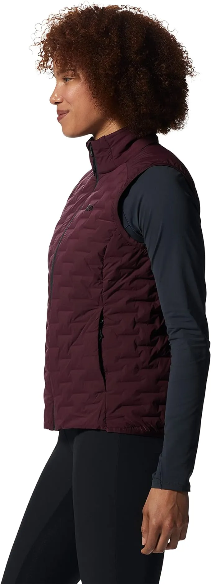 Mountain Hardwear Women's Stretchdown Light Vest