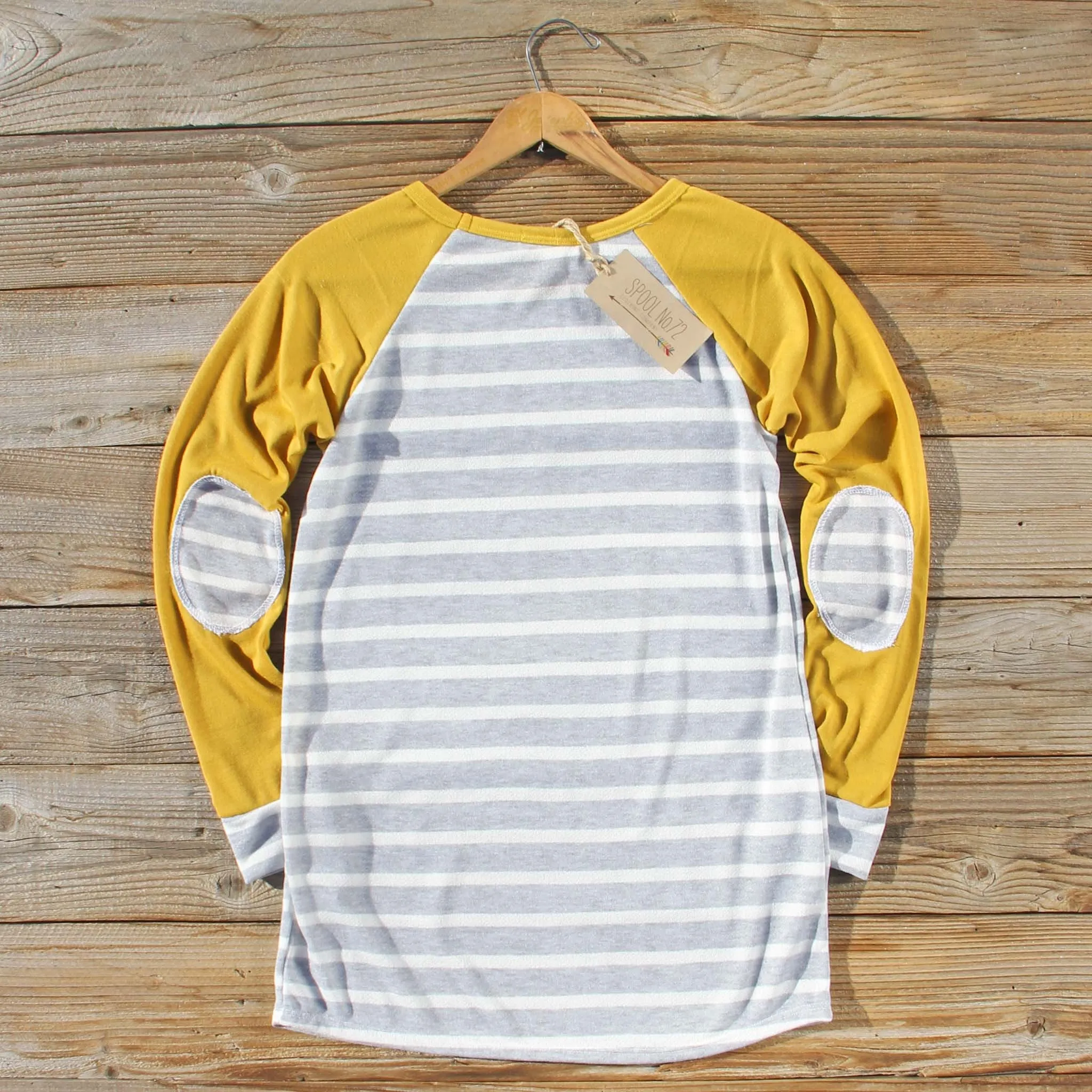 Mustard & Patch Tee