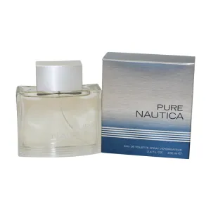 Nautica Pure Eau De Toilette for Men