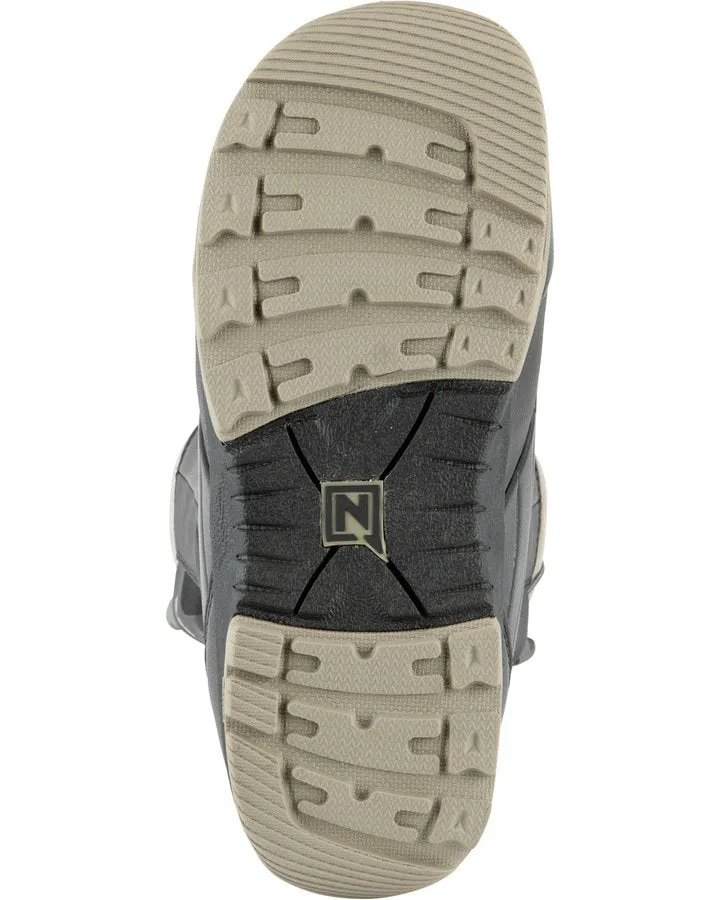 Nitro Crown TLS Womens Snowboard Boots - Black - 2022