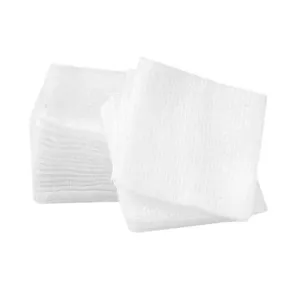 Non-Woven Gauze, 4-Ply, 100mm x 100mm, 40gram/㎡, 200pcs/pack, 992822