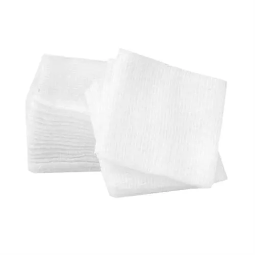 Non-Woven Gauze, 4-Ply, 100mm x 100mm, 40gram/㎡, 200pcs/pack, 992822