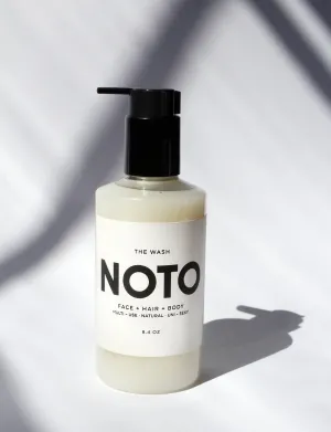 NOTO Botanics - The Wash 8.4oz